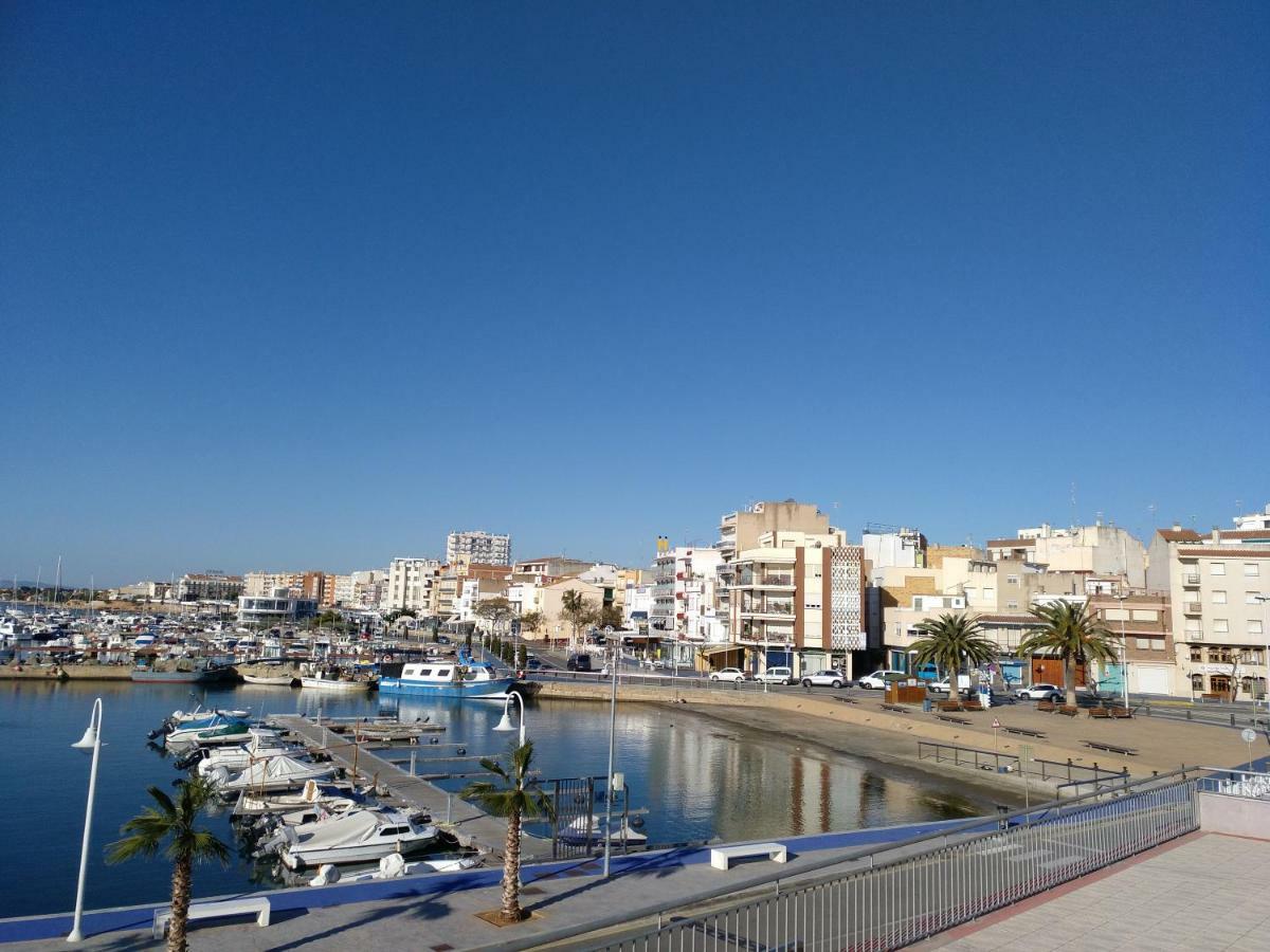 Estupendo Piso En L'Ampolla Διαμέρισμα Εξωτερικό φωτογραφία