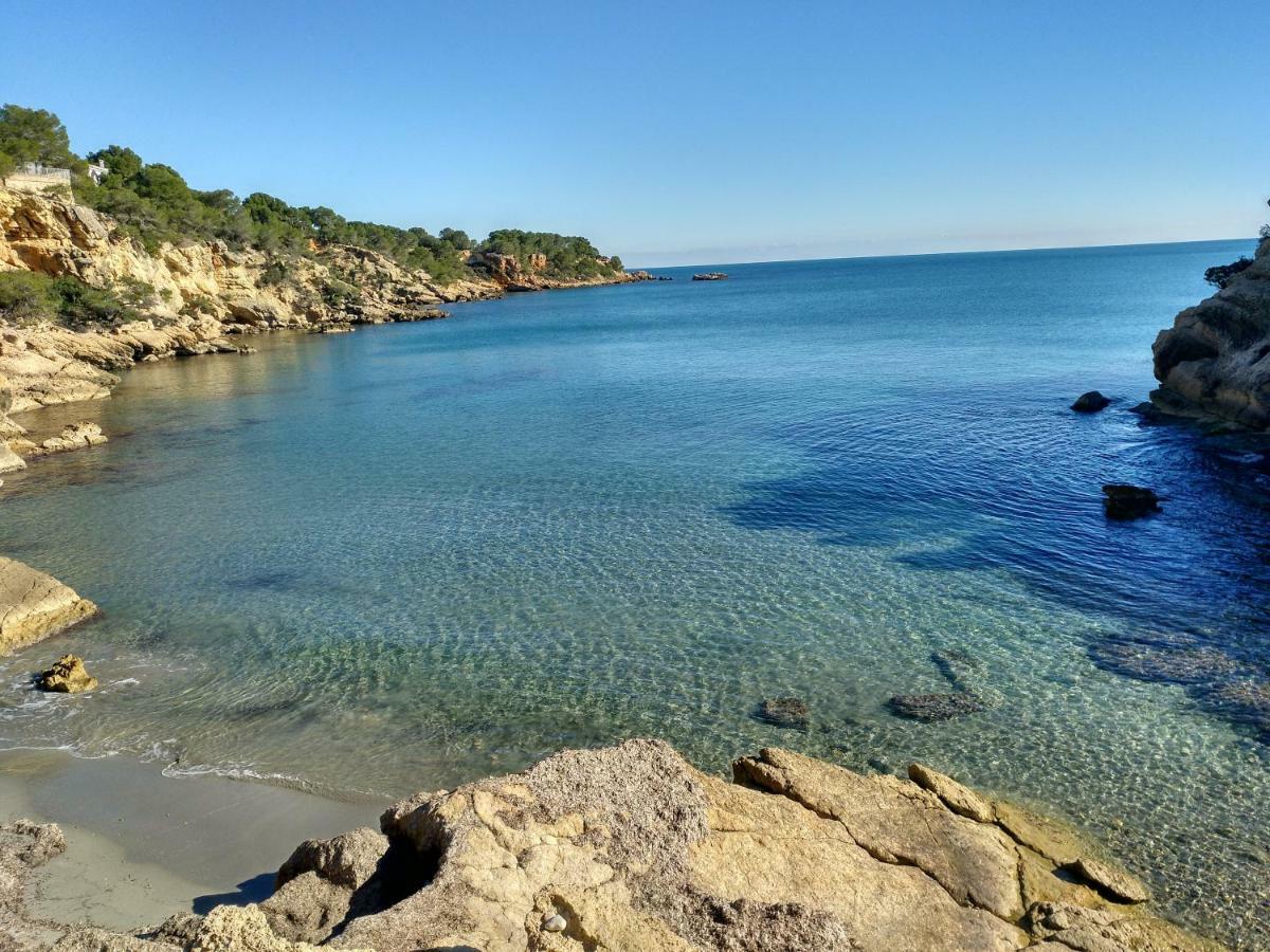 Estupendo Piso En L'Ampolla Διαμέρισμα Εξωτερικό φωτογραφία